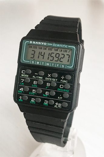 casio 1990s digital watches