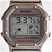 Casio CA-901 calculator game watch | Liquid Crystal